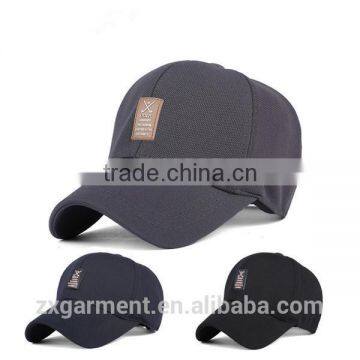 ZX Mens baseball caps, baseball cap for MEN China Supplier