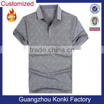 Wholesale 100 polyester sublimation polo shirt for sale