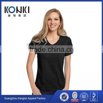 Wholesale clothing women cotton t shirt