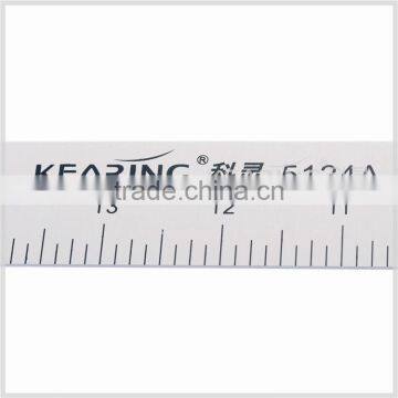 Kearing 24"& 14" L Square Garment Ruler,alumunum Curve Ruler for Dress Making, #5124A photo-3