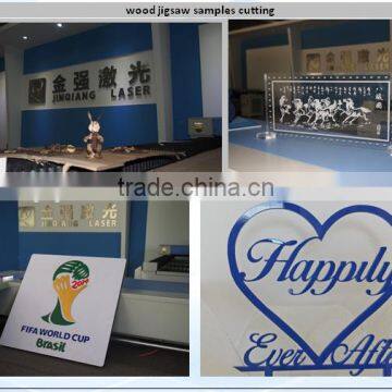 Ji'nan Laser Engraving Machines photo-5