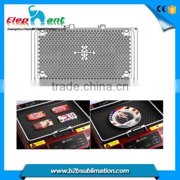 3D Multifunctional Heat Press Sublimation Vacuum Machine for Cheap Sale photo-3