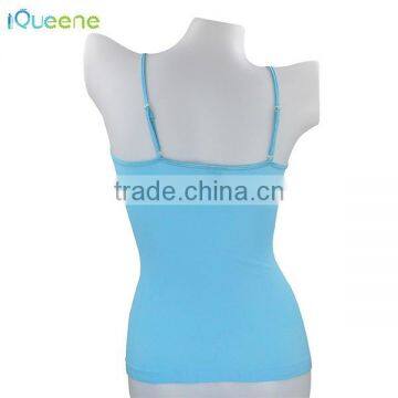 New Breathable Wholesale Quality Cheap Women Tank Tops photo-4