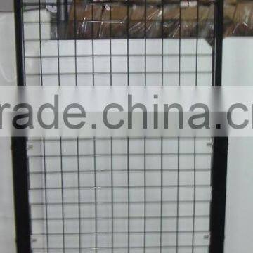 Gridwall Panels With Double Wire on Vertical Sides Gridwall Panel photo-6