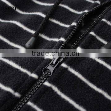 Hot Sale Stock Price Cheap Hoodies Zipper Outdoor Men Fleece Jacket photo-4