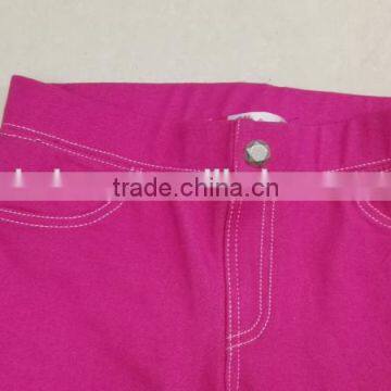 Girl's Fashion High Quality Comfortable Pants Apparel Stocklots photo-3