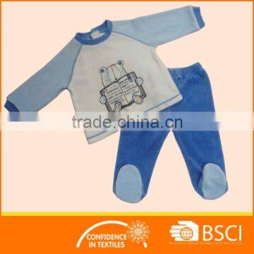 2017 popular Cotton Baby Pajamas