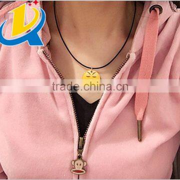 Emoji 30cm Chain Custom Plastic Necklace With Wholasale photo-2