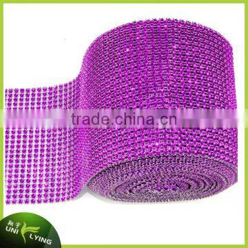 10 Yards Gold Plating Plastic Mesh For Craft Decoration photo-5