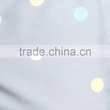 Customize Colorful Dots Pattern Swimwear 100% Polyester Swim Trunks 27" Leg Opening Men's Sportswear Running Shorts photo-5