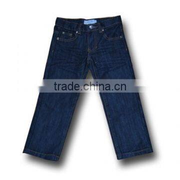 boys fashion jeans side pocket jeans kids cotton jeans