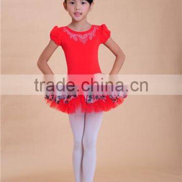korean style baby girls dance dress tutu dress ballet dresses