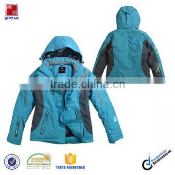 Fashion Men's Warm Highly Breathable Ski Jacket