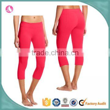 Women Wholesale Icing Pants OEM Seamless Legging Yoga Pants