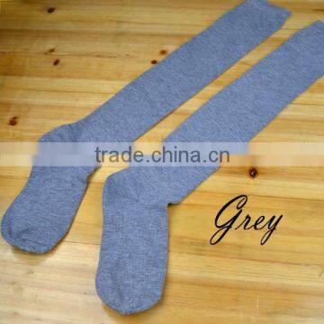 New fashion design Over The Knee Socks Thigh High Cotton Stockings Thinner sock 3226#