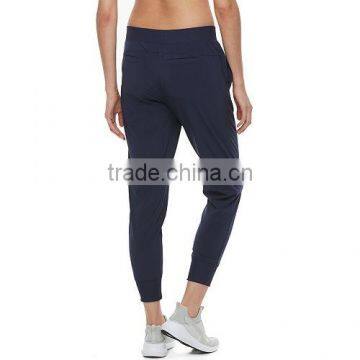 Top quality fitness work out custom design women jogger pant