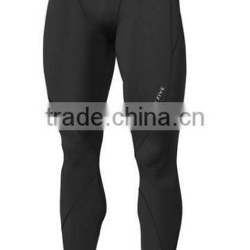 Compression Tight Pants Base Layer Running Leggings Men Women photo-3