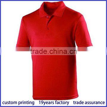 Mash Cotton 100 plain ok polo shirts wholesale china