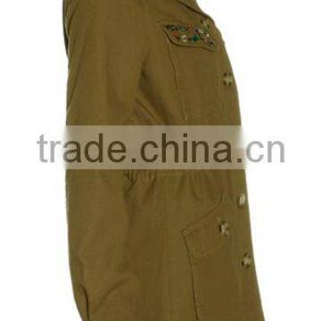 2014-2015 Women-long-coat-turkey Women's Long Coat photo-3