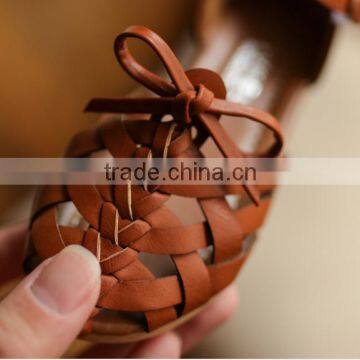 S16886A 2017 Modern Beautiful Kids Shoes Sandals For Children photo-2