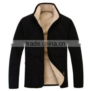 2015 Latest Cheap Wholesale Outer Sports Zipper Jackets photo-2
