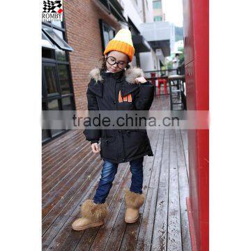China Manufacturer Girls Light Weight Down Jacket photo-6