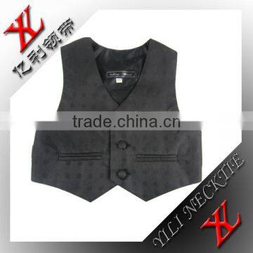 2014 Newest Safety Fabric Jacquard Vest for Boys photo-4
