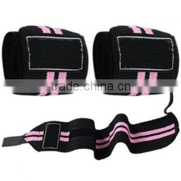 POWER WEIGHT LIFTING TRAINING WRIST SUPPORT WRAPS photo-3