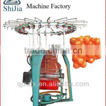 QJY-WD-445 Fruit Bag Knitting Machine photo-3