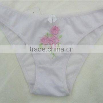 women underwear lady panty sexy white boxer