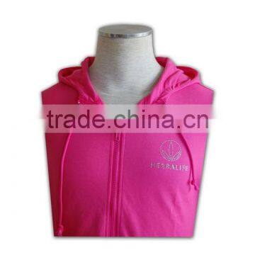 2015 Hot Sell Wholesale High Quality Baby Outdoor Coat With Waterproof Gym Sportwear for Women photo-5