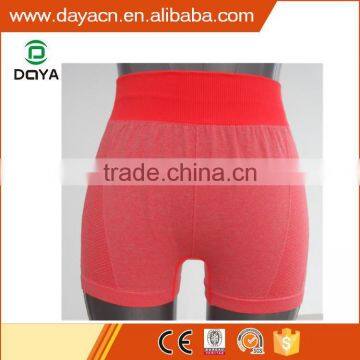 High Quality Gym Shorts Seamless Jacquard Yoga Shorts photo-4