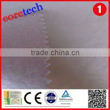 Hot Sale Durable Camouflage Leather Fabric Factory photo-3