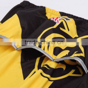 Comfortable Mens Cycling Long Jerseys, Dri Fit Mountain Bike Wear photo-3