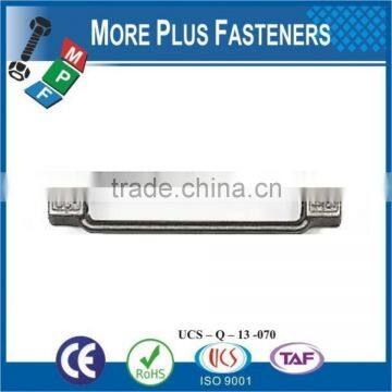 Made in Taiwan Drop Forged High Strength Stainless Steel Turn Buckle Nut photo-4