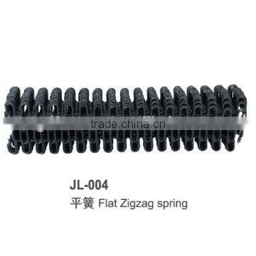 sofa flat zigzag spring JL-004