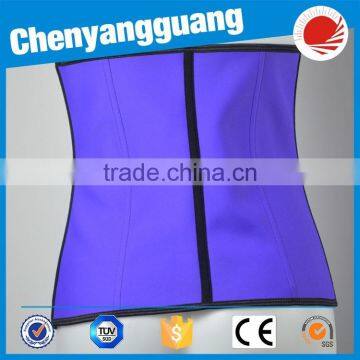 factory supplies waist shaping corset latex waist corset