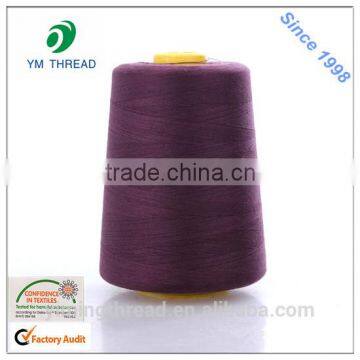 Wholesale 40/2 Sewing Thread For Sewing Machine photo-5