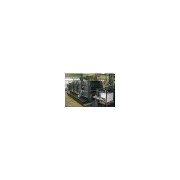 Hong Kong Heidelberg Speedmaster 102 Vp