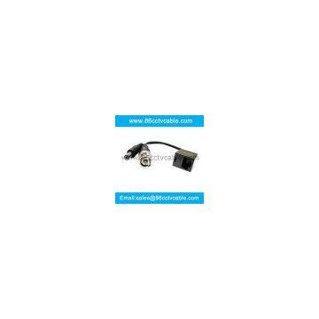 RJ-45 Cable Adaptor for BNC / DC For SAMSUNG CCTV System