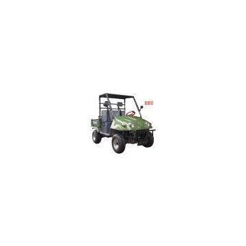 China (Mainland) EEC Utility Vehicle