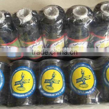 Wholesale High Tenacity 100% Spun Polyester Sewing Thread photo-5