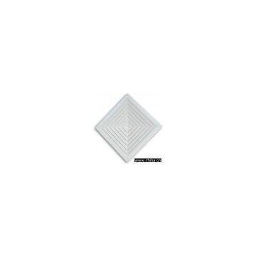 Square Ceiling Diffuser