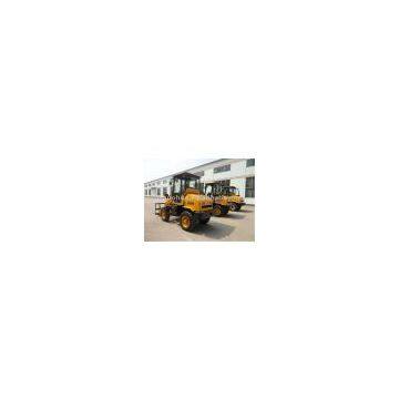 New CE Multi-function wheel loader ZL10F for sale