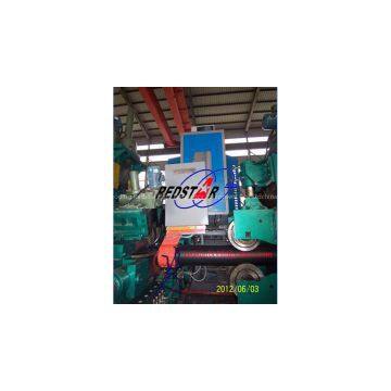 High frequency solid state tube welder,Carbon steel pipe welding plant