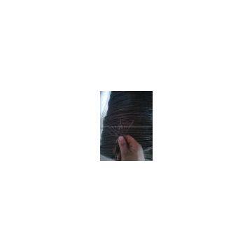 Brazil\'s special Black Annealed Stranded Wire,Good quality and low price