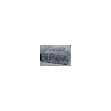 hexagonal gabion mesh