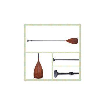 Cheap Selling Plastic Sup Paddle for Water Sports