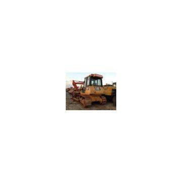 USED CATERPILLAR TRACK BULLDOZER D6G IN VERY GOOD WORKING CONDITION photo-3