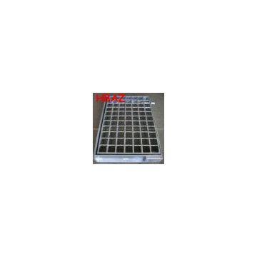 Water Drainage Steel Grate/ Pit Cover Grate/ Gully Grating photo-2